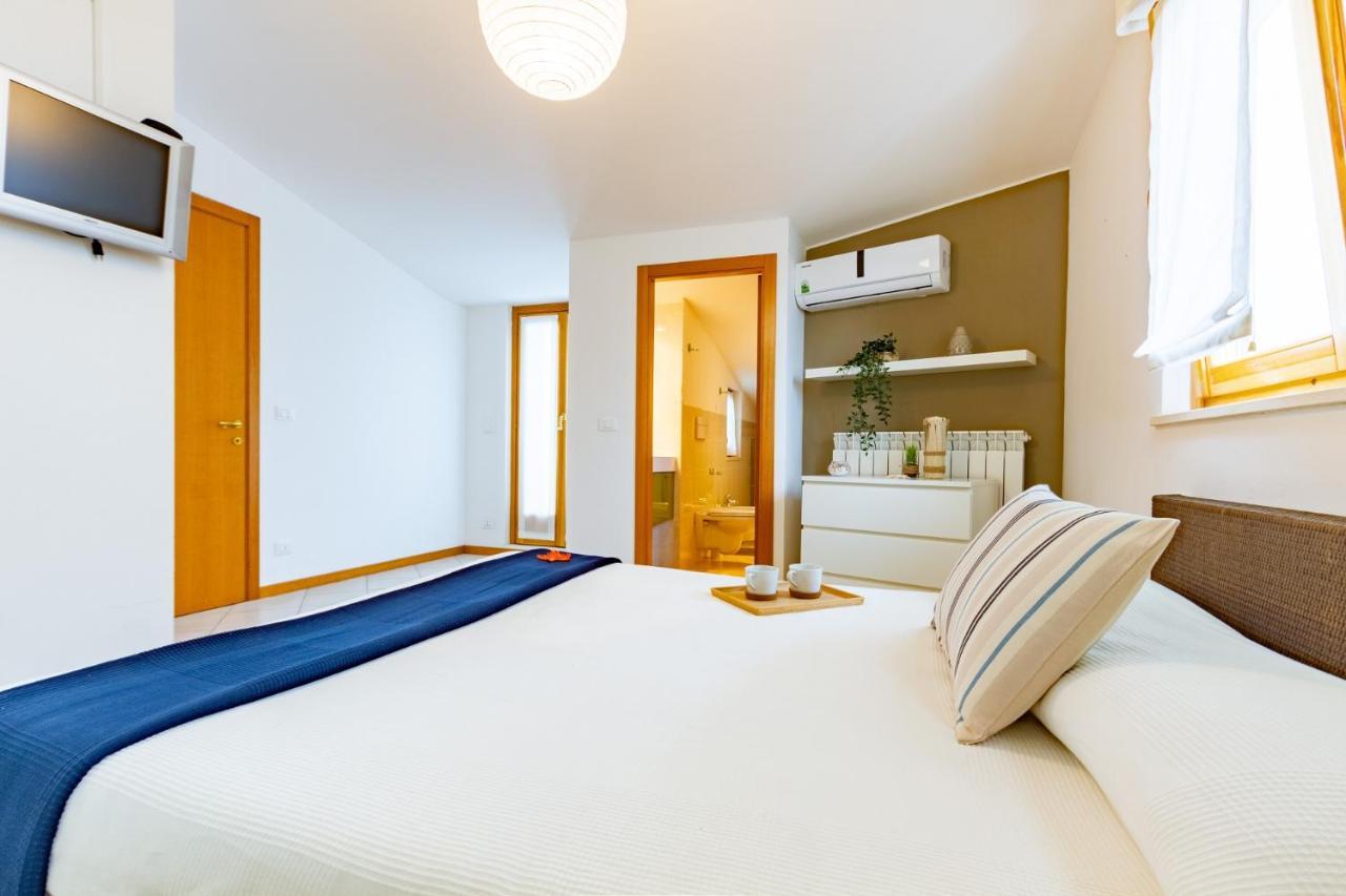 Appartamento Sabbiadoro Plus - Myho Casa 토르토레토 외부 사진