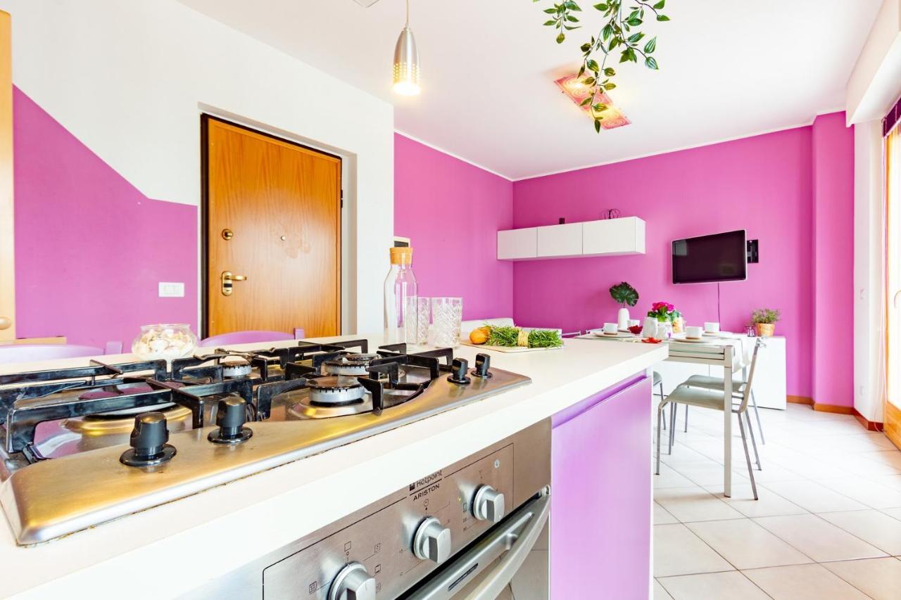 Appartamento Sabbiadoro Plus - Myho Casa 토르토레토 외부 사진