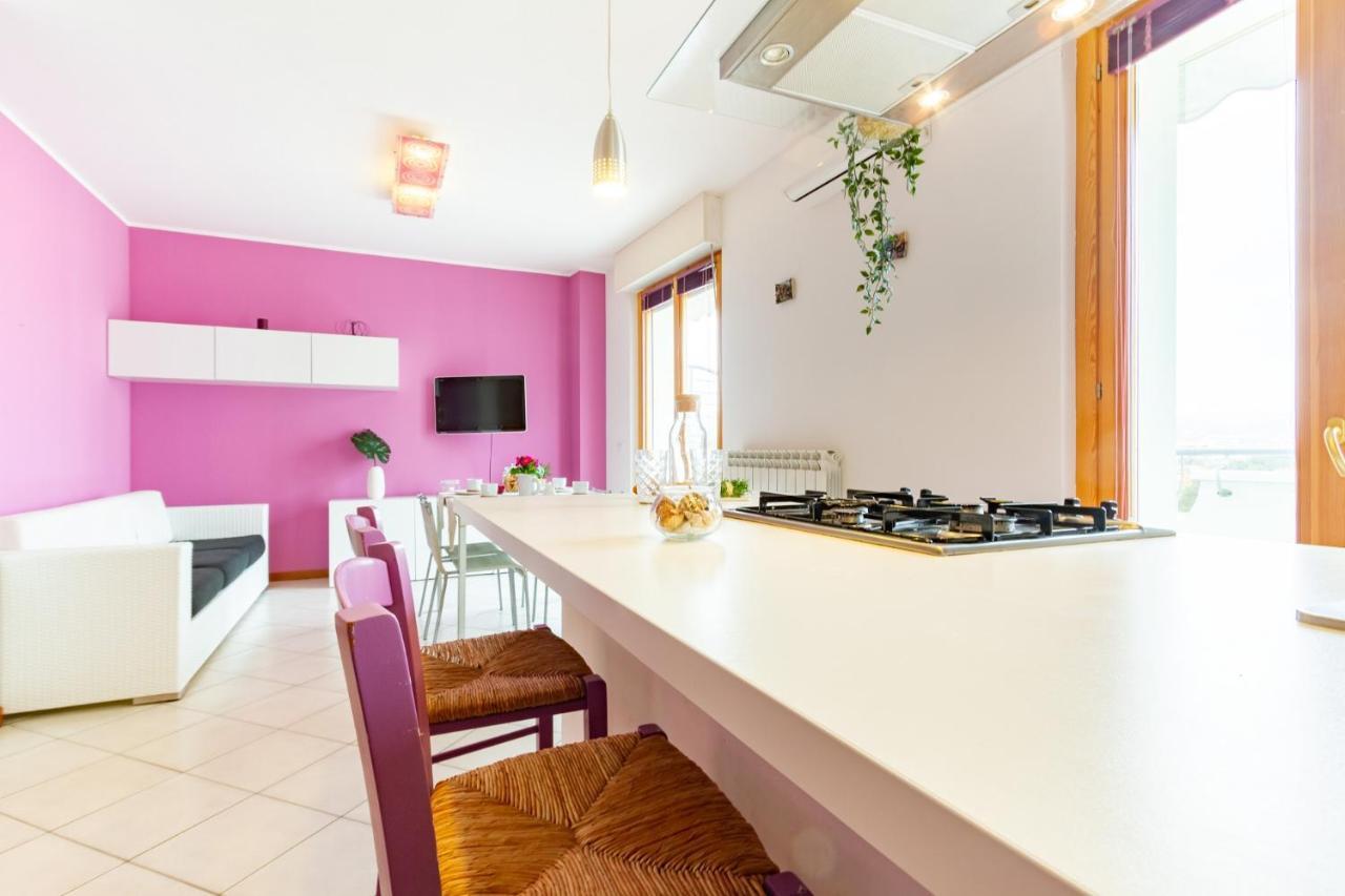 Appartamento Sabbiadoro Plus - Myho Casa 토르토레토 외부 사진