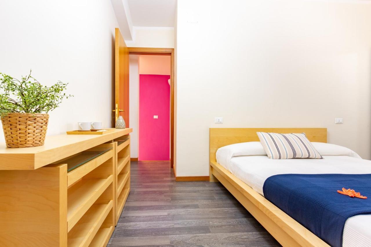 Appartamento Sabbiadoro Plus - Myho Casa 토르토레토 외부 사진