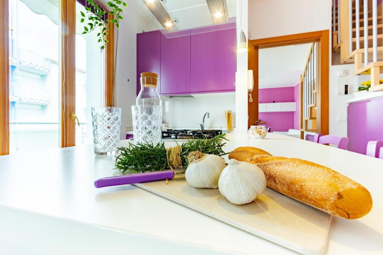 Appartamento Sabbiadoro Plus - Myho Casa 토르토레토 외부 사진