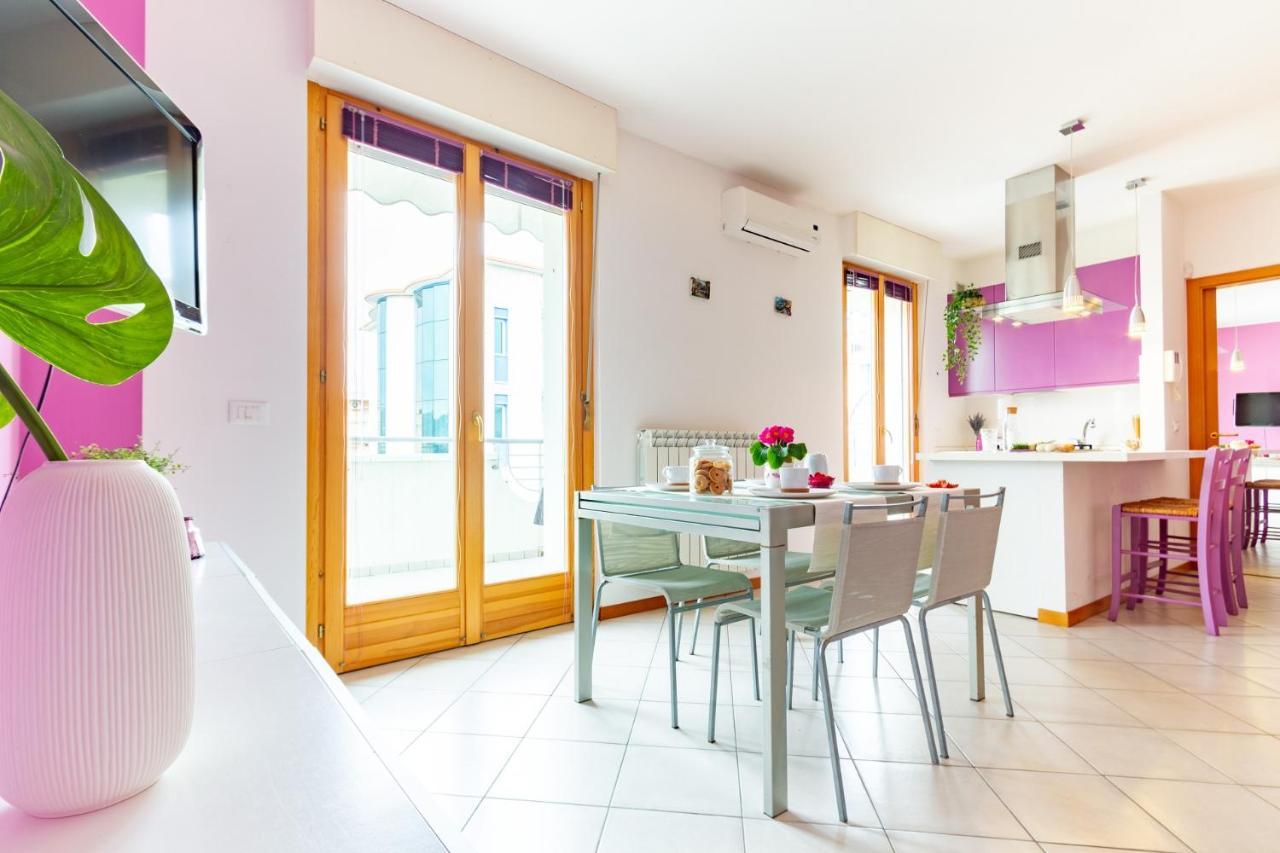 Appartamento Sabbiadoro Plus - Myho Casa 토르토레토 외부 사진