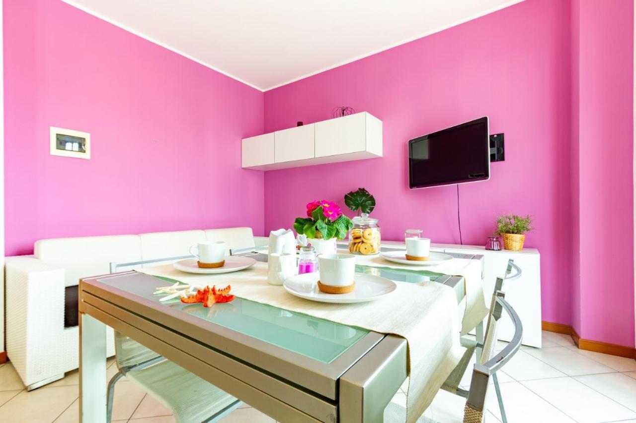 Appartamento Sabbiadoro Plus - Myho Casa 토르토레토 외부 사진